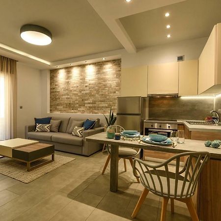 Sunny Luxury Suite Stone Kavala Exteriér fotografie