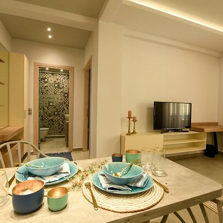 Sunny Luxury Suite Stone Kavala Exteriér fotografie