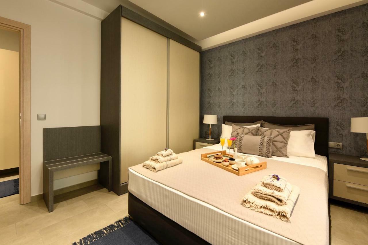 Sunny Luxury Suite Stone Kavala Exteriér fotografie