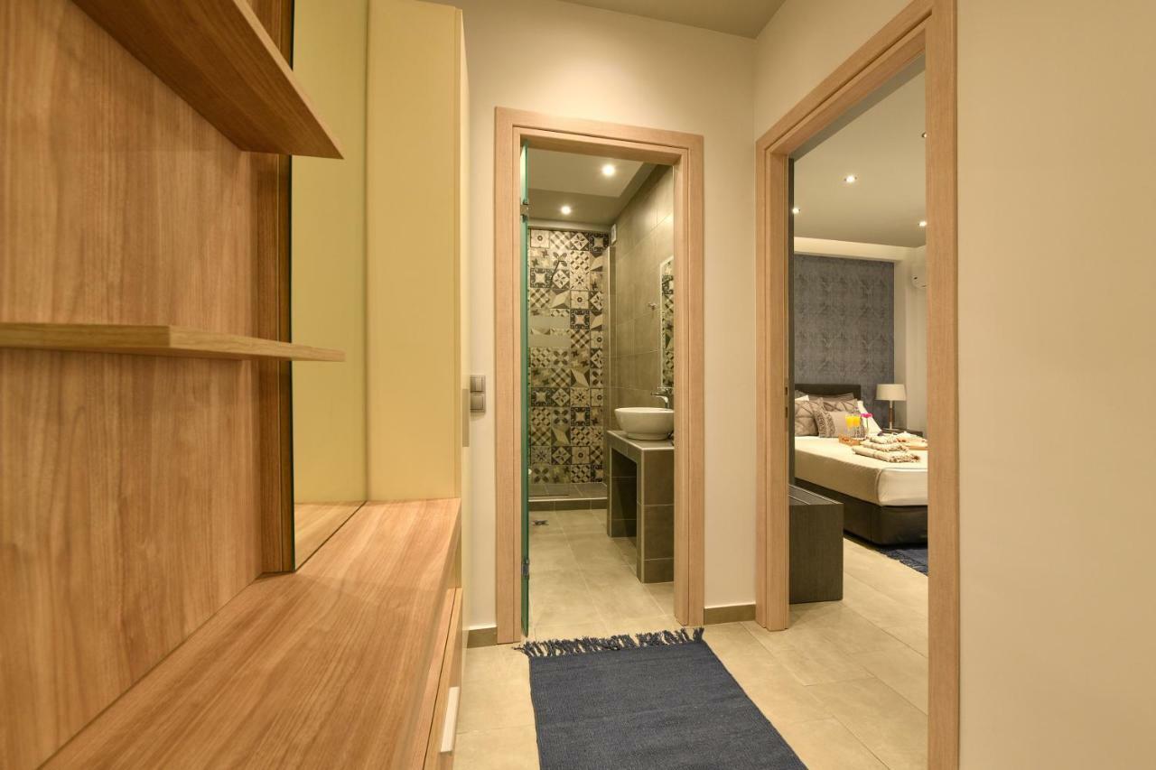 Sunny Luxury Suite Stone Kavala Exteriér fotografie