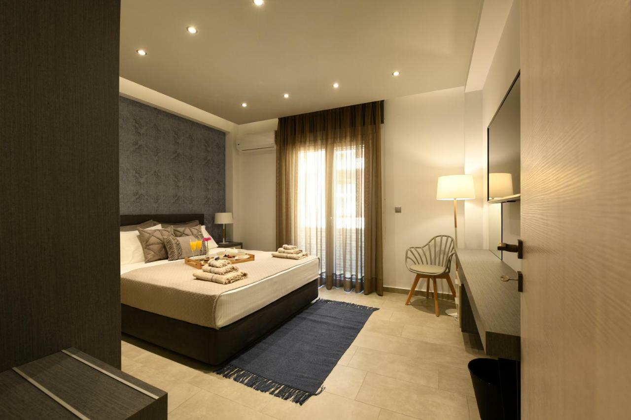 Sunny Luxury Suite Stone Kavala Exteriér fotografie