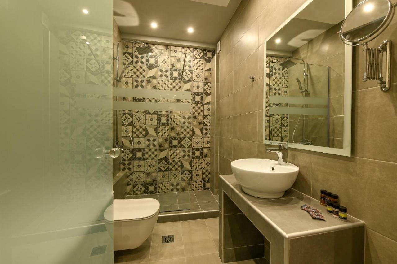 Sunny Luxury Suite Stone Kavala Exteriér fotografie