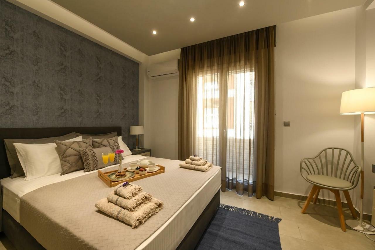 Sunny Luxury Suite Stone Kavala Exteriér fotografie